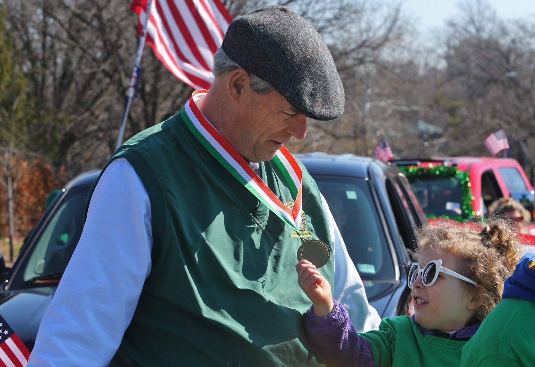 Dogtown draws thousands to St. Patrick's Day Parade